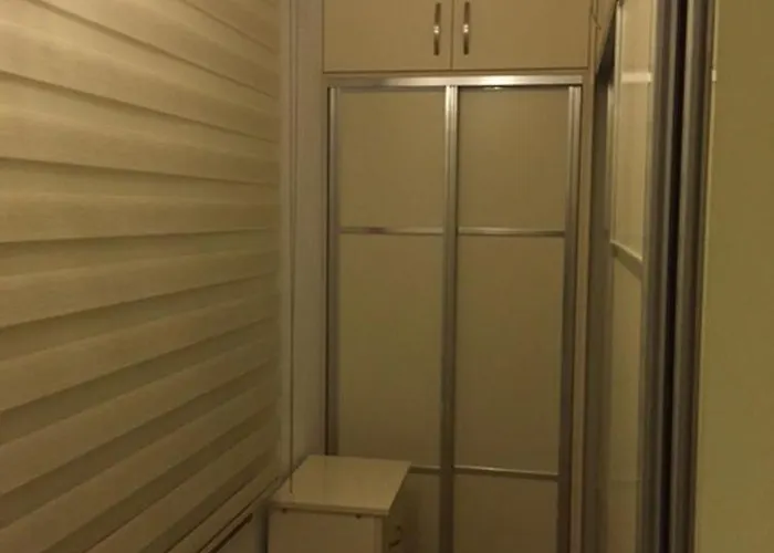 Spacious 3-story W Garden&pool,400m To Вилла Айвалык