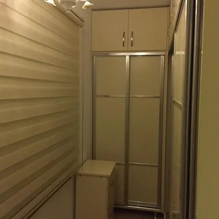 Spacious 3-story W Garden&pool,400m To 别墅 Ayvalı