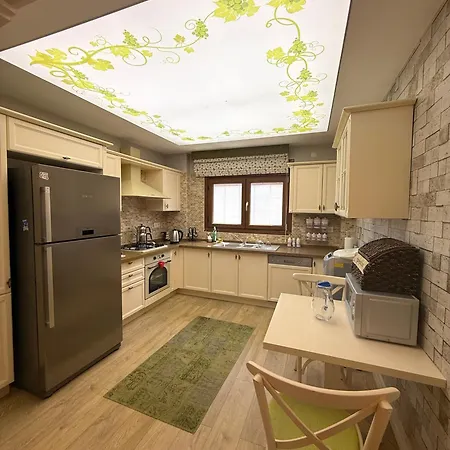 Spacious 3-story W Garden&pool,400m To 别墅 *