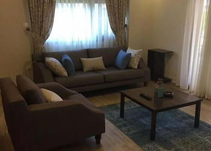 Spacious 3-story W Garden&pool,400m To 别墅